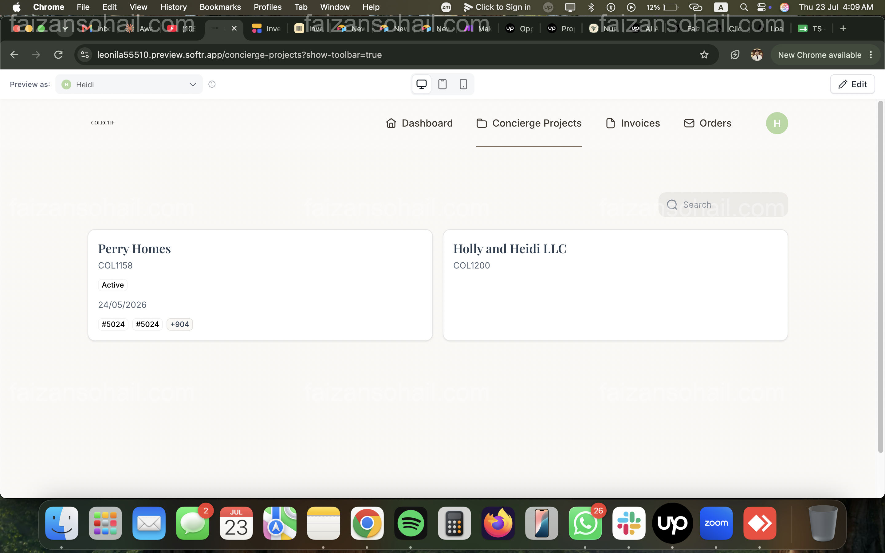 Shopify Ops & Client Portal - Airtable, Softr & Monday.com screenshot 35